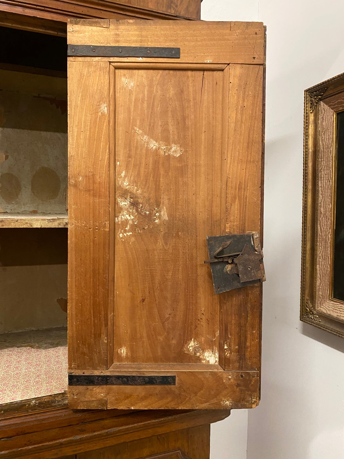 Canonica doppio corpo Emiliana .Modena Bologna XVII secolo