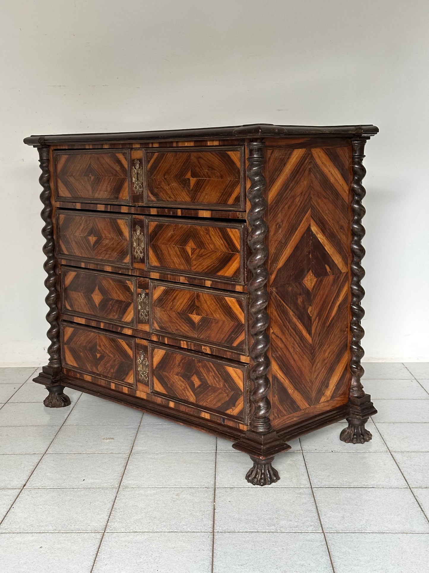 Canterano Veneto. Fine XVII secolo