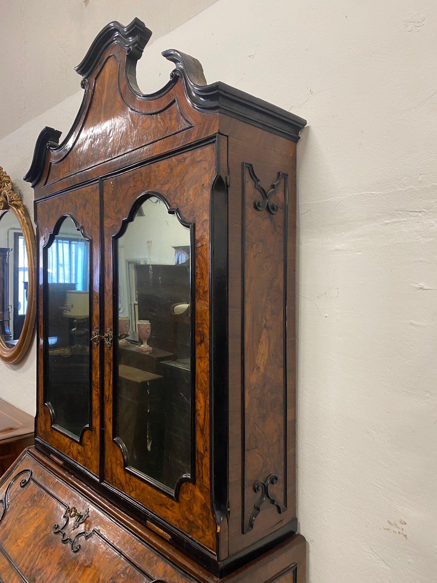 Trumeau Lombardo Luigi XV . Milano primi 700