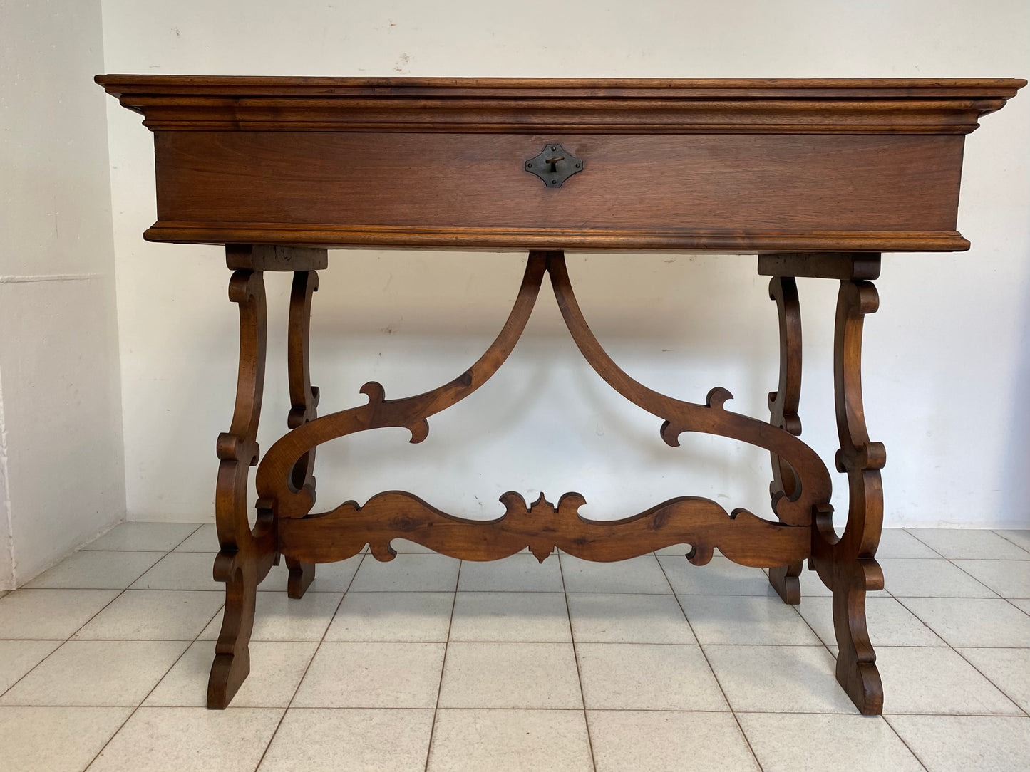 Scrivania Luigi XIV San Filippo fine 600