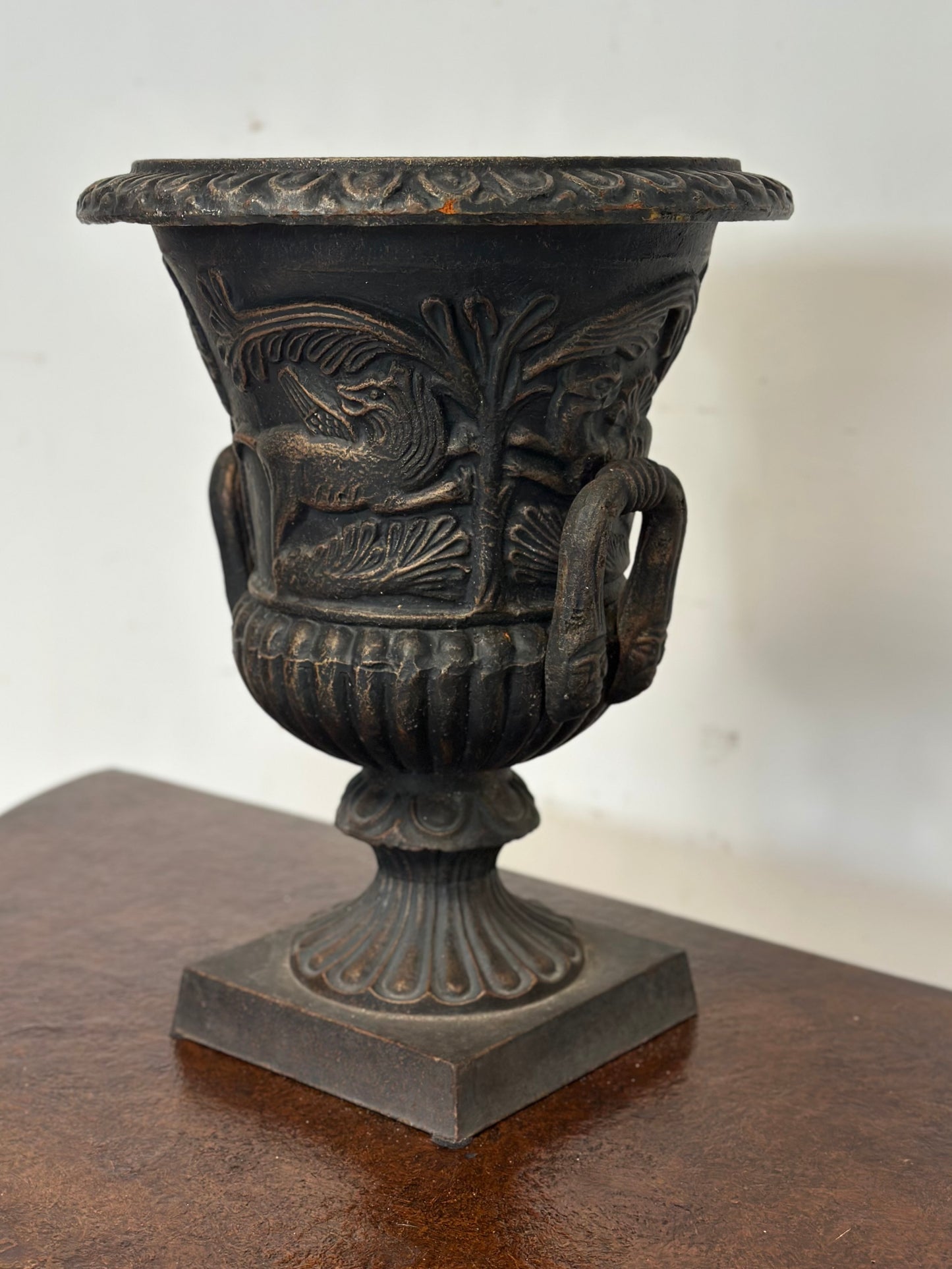 Vaso impero metà 800. Altezza 51 cm