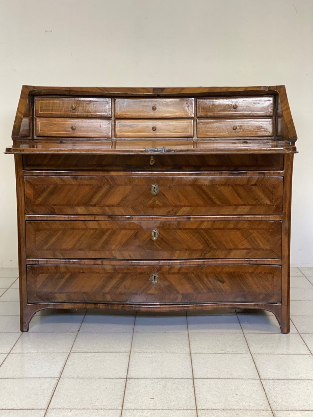 Ribalta Luigi XV . Emilia prima metà 700