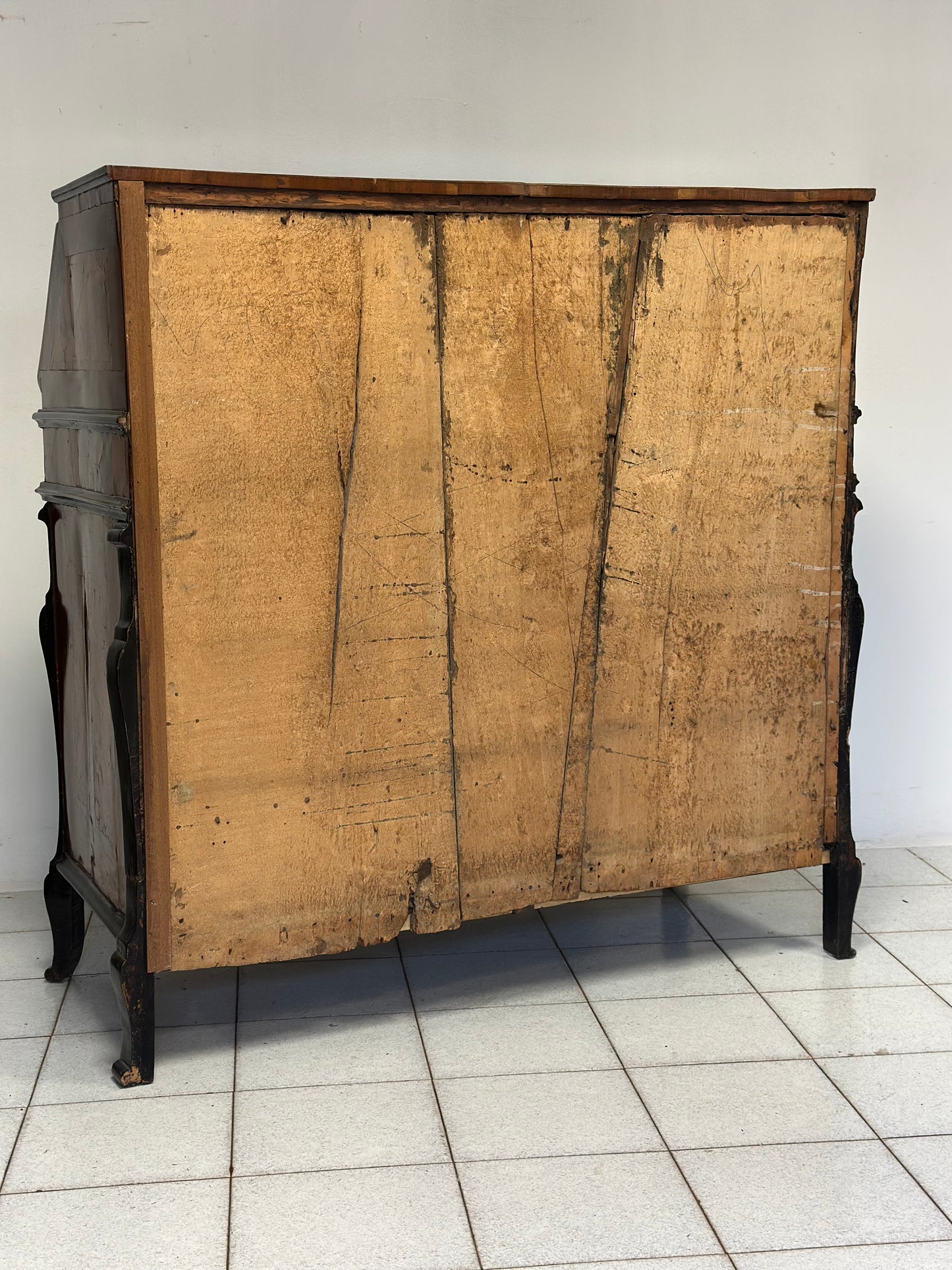 Ribalta lombarda Luigi XV. Milano 700