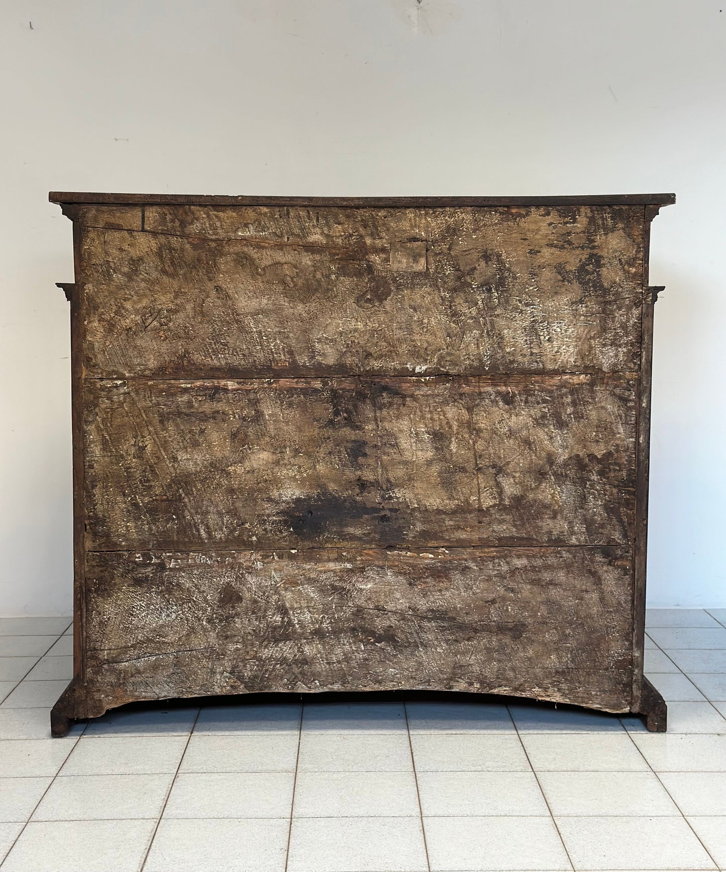 Credenza Emiliana Reggiana Luigi XIV. XVII secolo