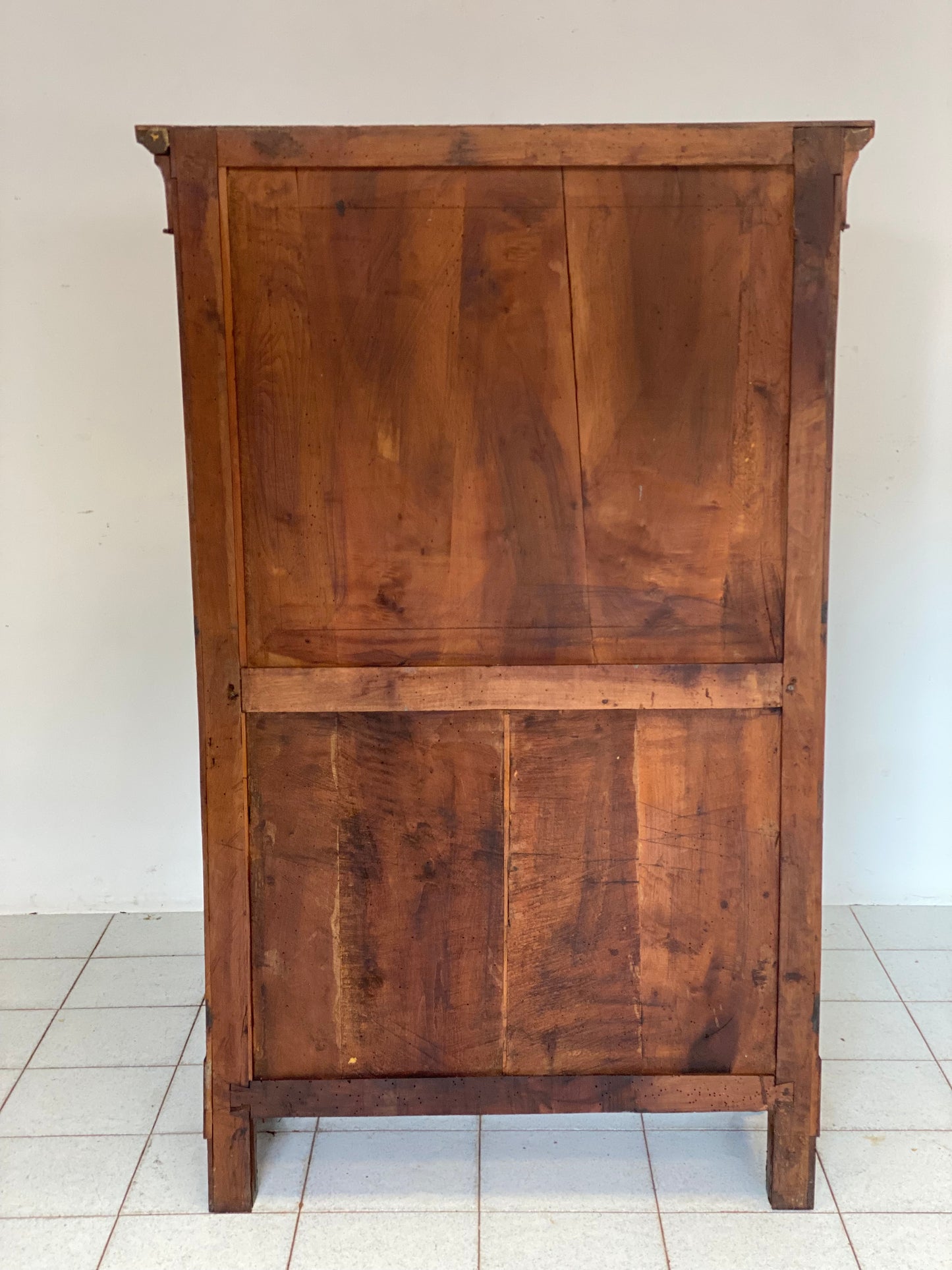 Secretaire Lombardo Carlo X . Milano prima metà 800