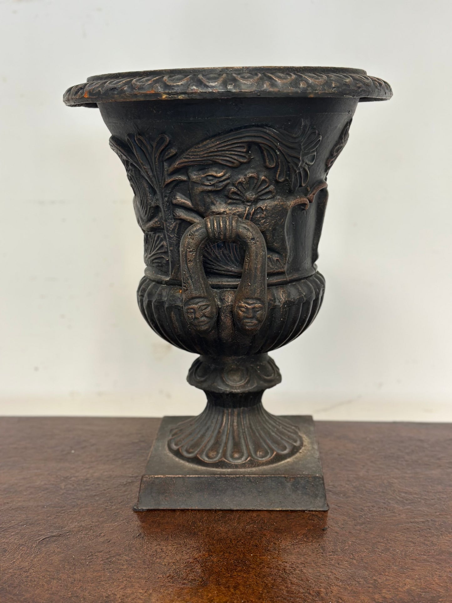 Vaso impero metà 800. Altezza 51 cm