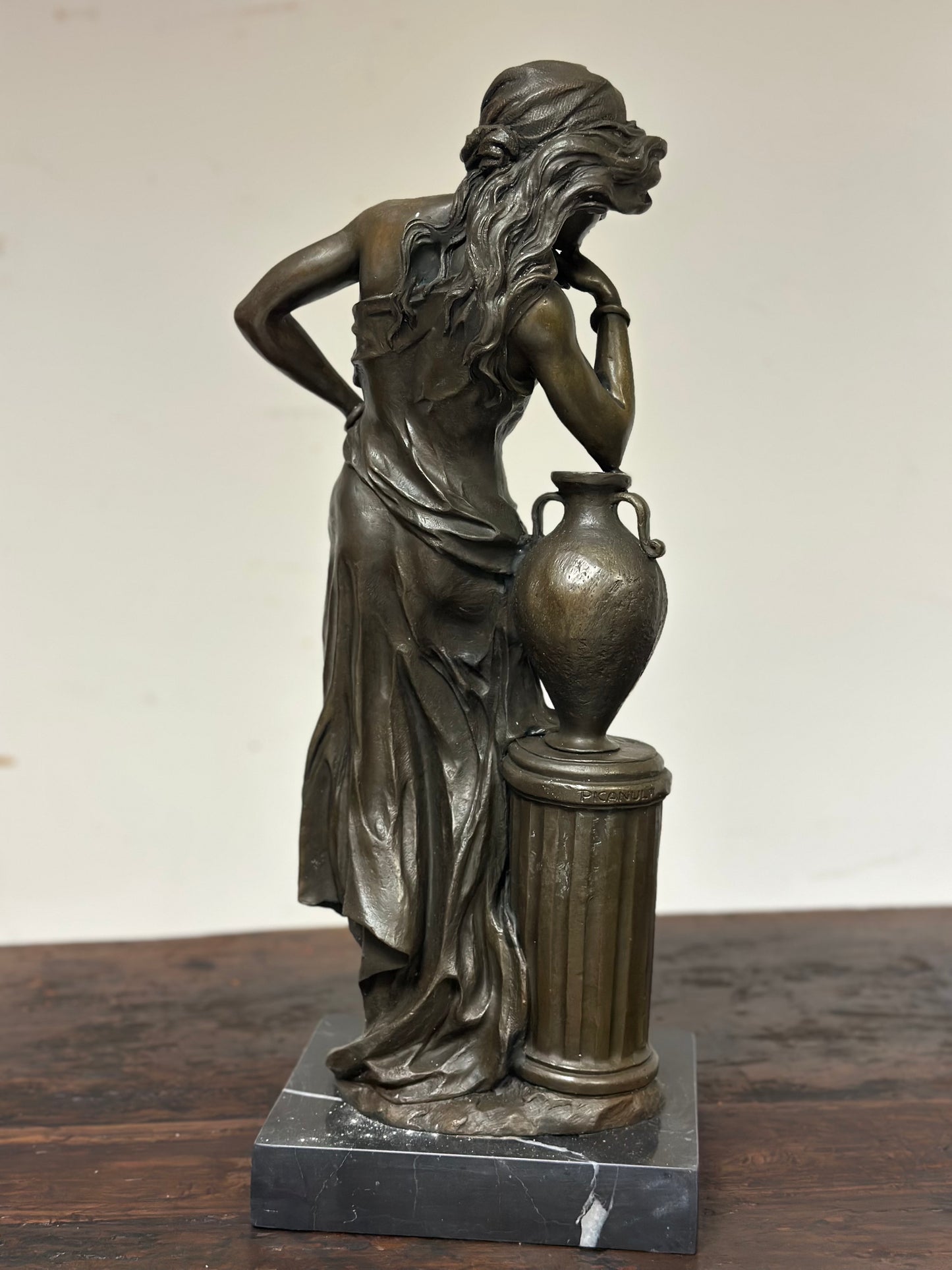 Bronzista francese del’ XIX secolo