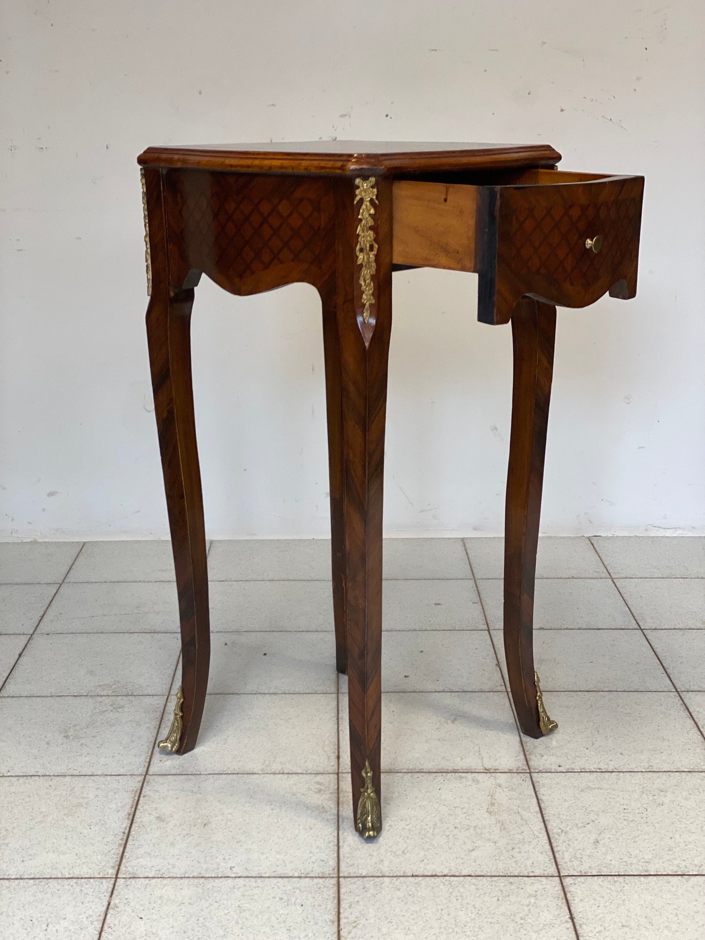 Tavolino da centro Napoleone III XIX secolo
