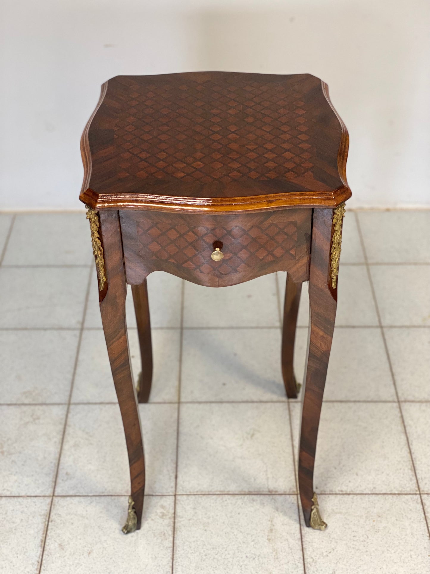 Tavolino da centro Napoleone III XIX secolo