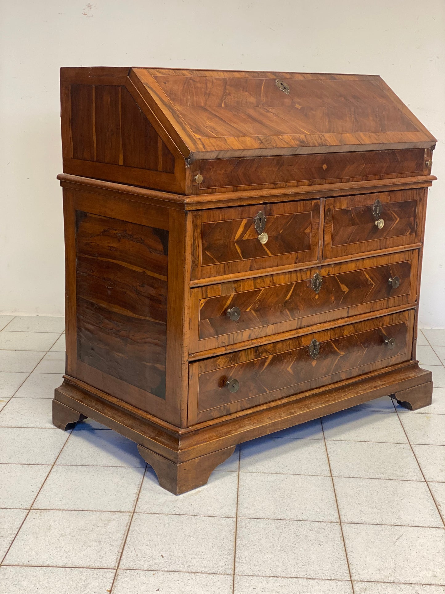 Ribalta lombarda veneta Luigi XIV. Fine 600
