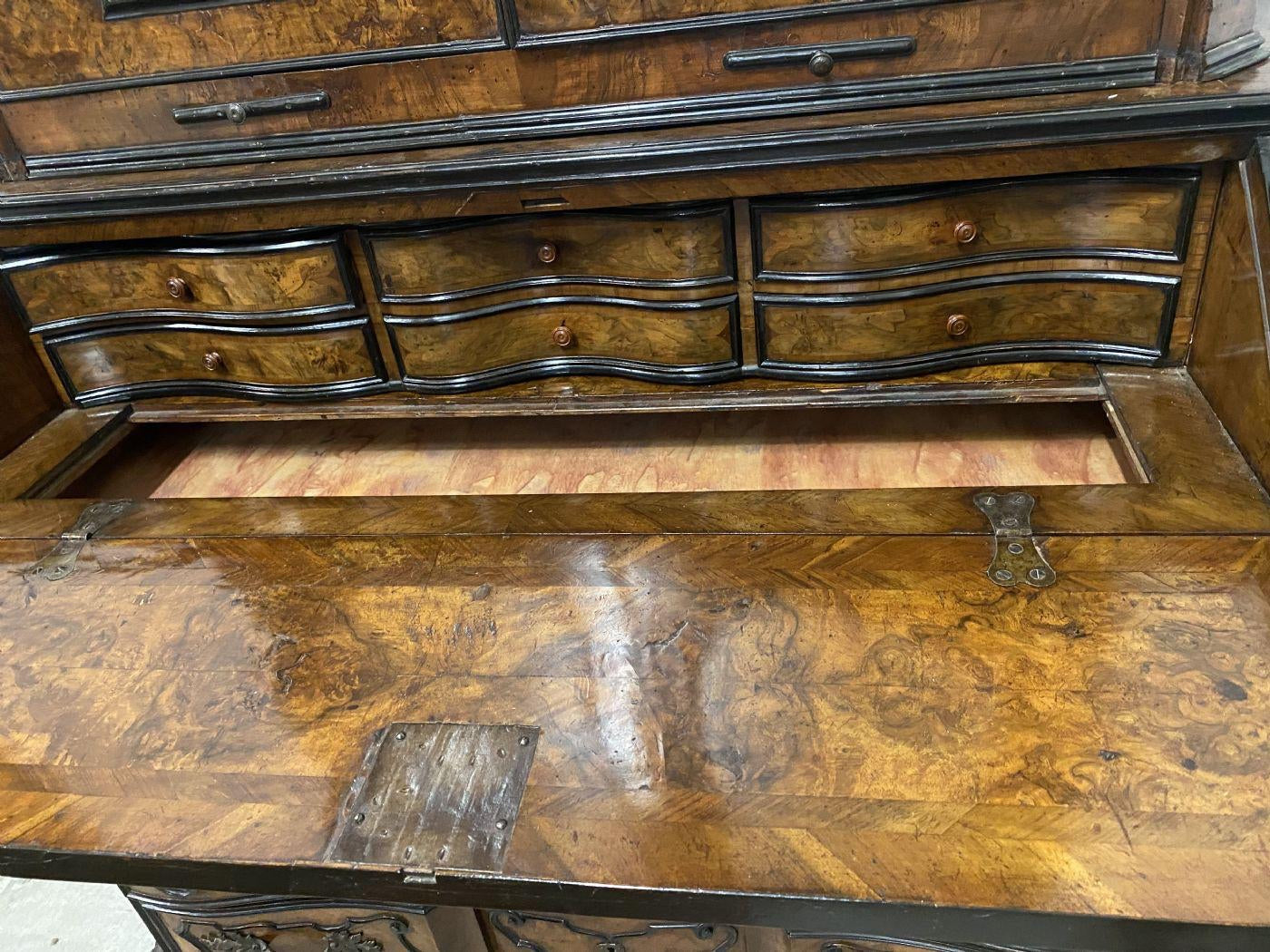 Trumeau Lombardo. Milan Louis XV