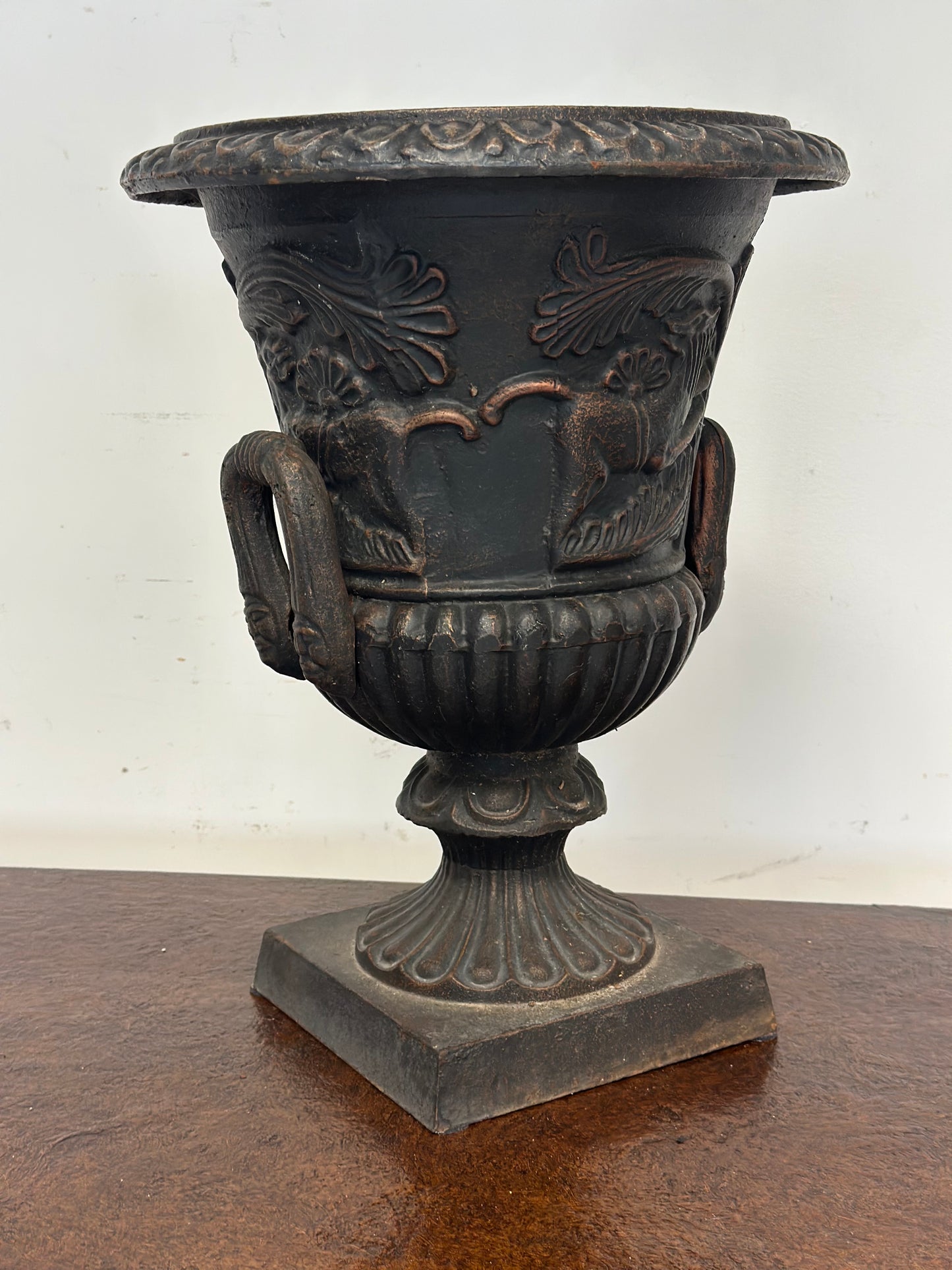 Vaso impero metà 800. Altezza 51 cm
