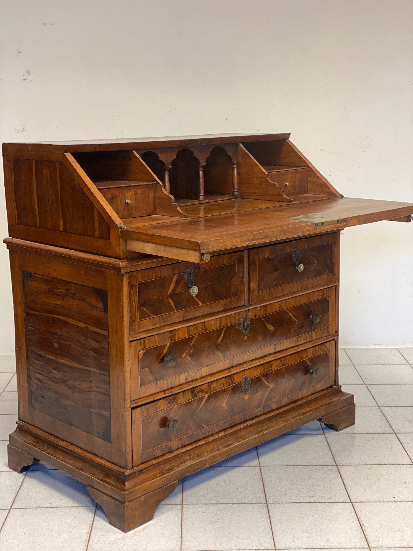 Ribalta lombarda veneta Luigi XIV. Fine 600
