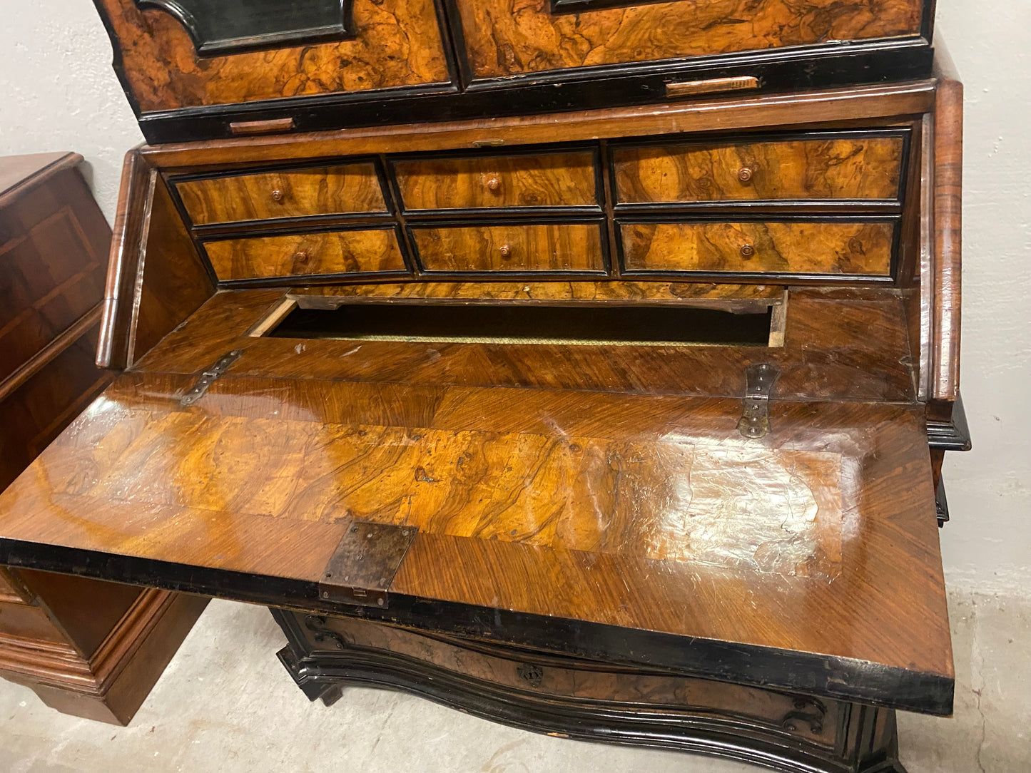 Trumeau Lombardo Luigi XV . Milano primi 700