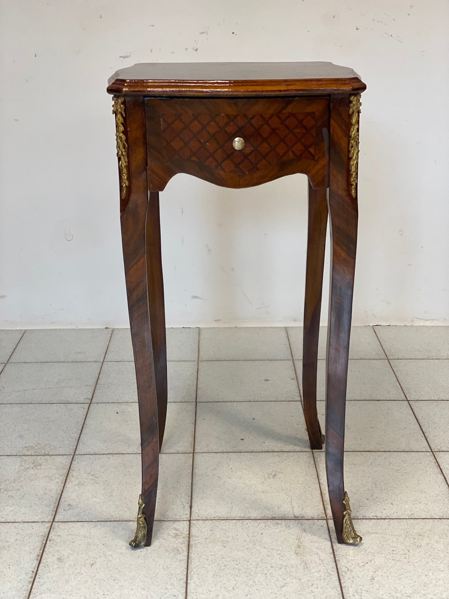 Tavolino da centro Napoleone III XIX secolo