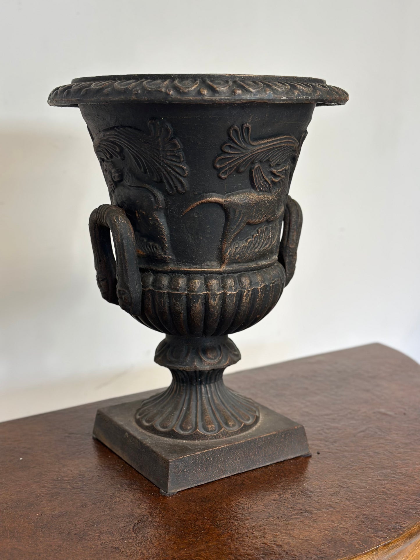 Vaso impero metà 800. Altezza 51 cm