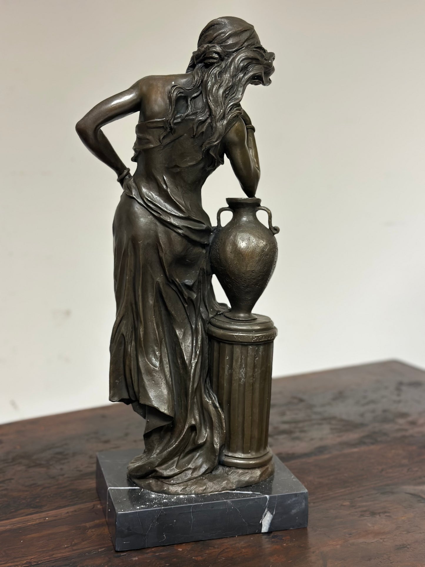 Bronzista francese del’ XIX secolo