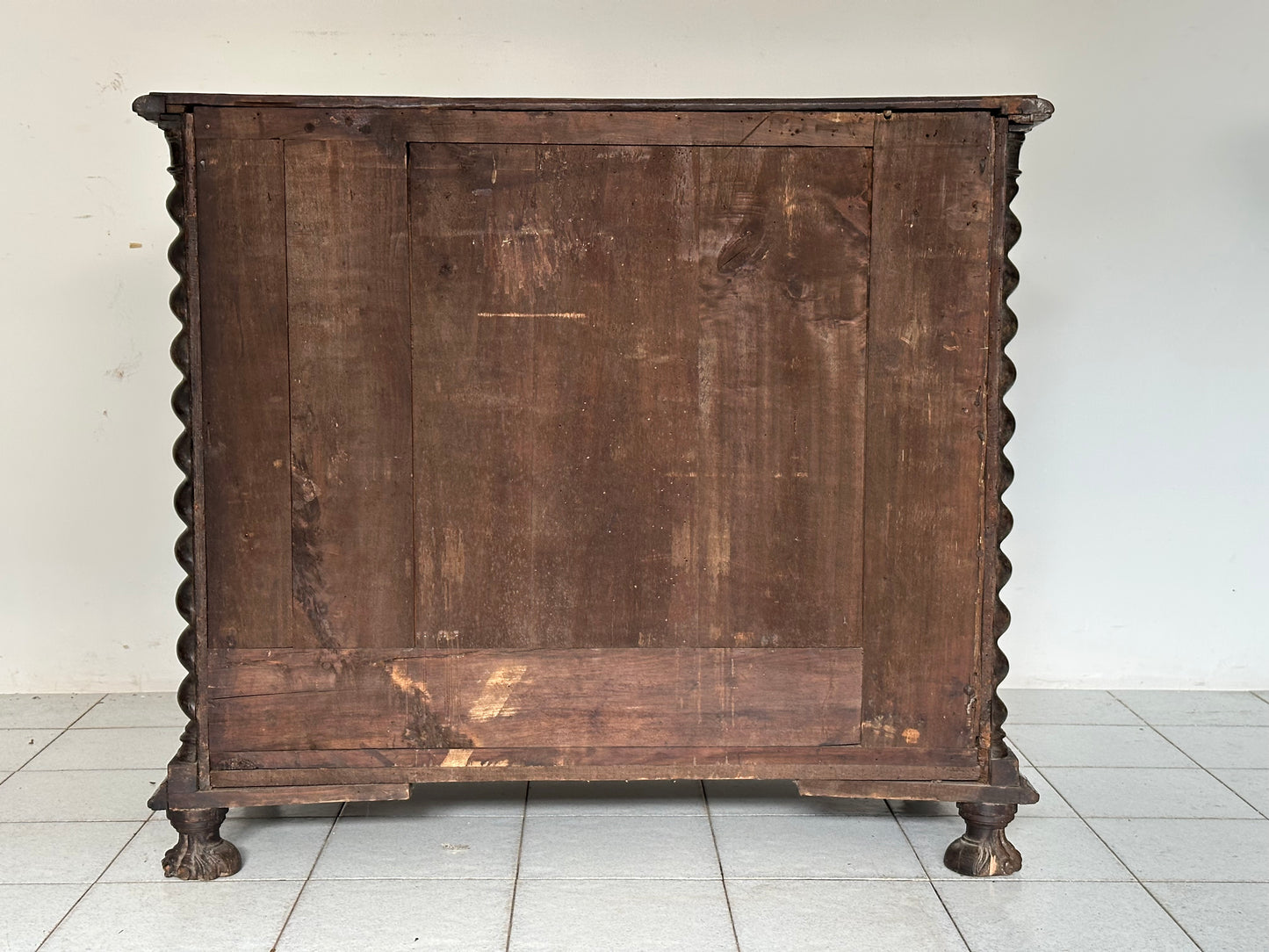 Canterano Veneto. Fine XVII secolo