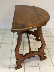 Consolles a lira. Emilia Romagna Luigi XIV Epoca 600