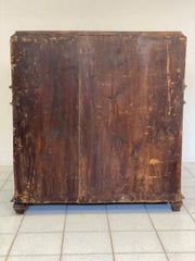 Ribalta lombarda Luigi XV . XVIII secolo