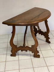 Consolles a lira. Emilia Romagna Luigi XIV Epoca 600