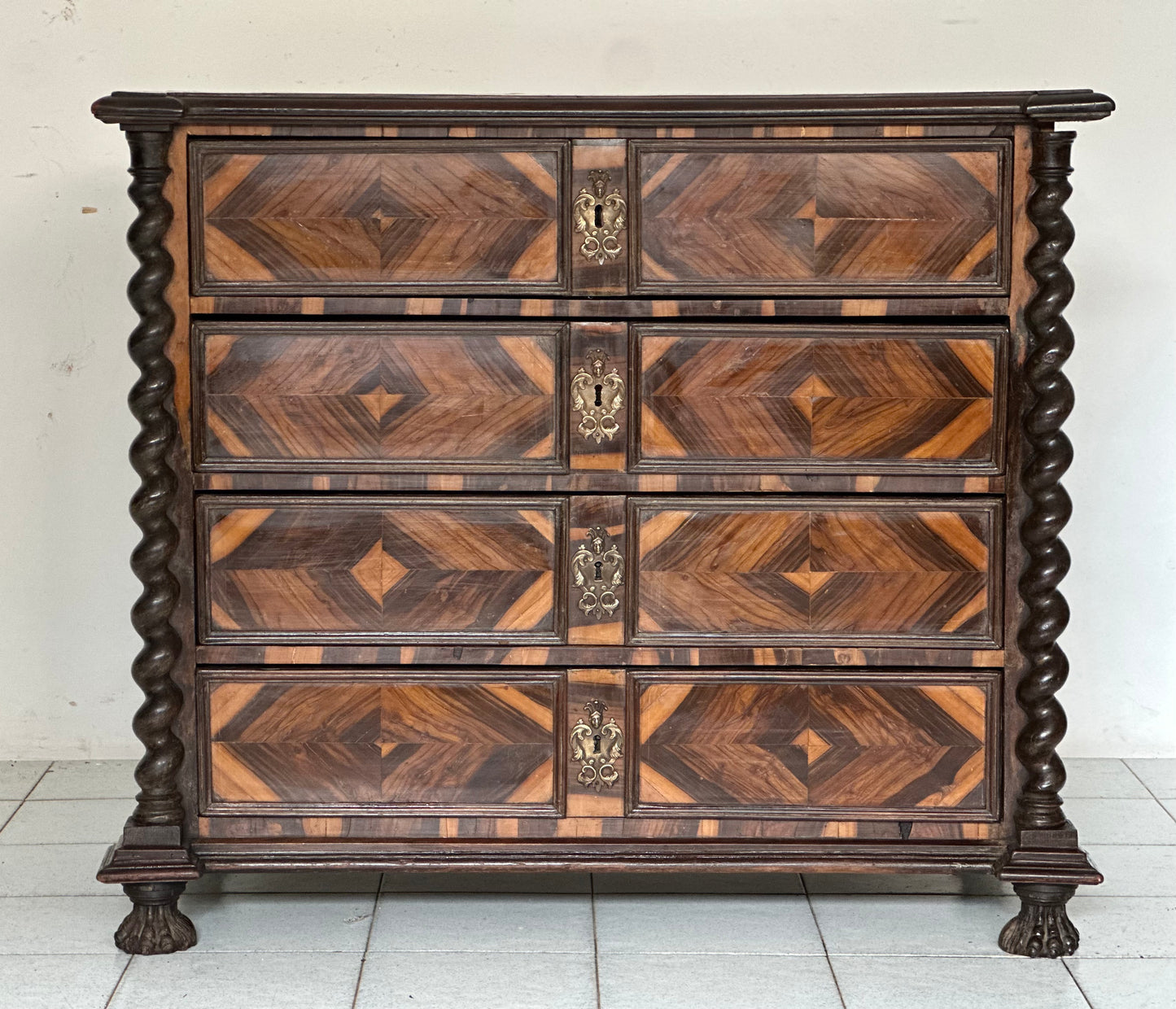 Canterano Veneto. Fine XVII secolo