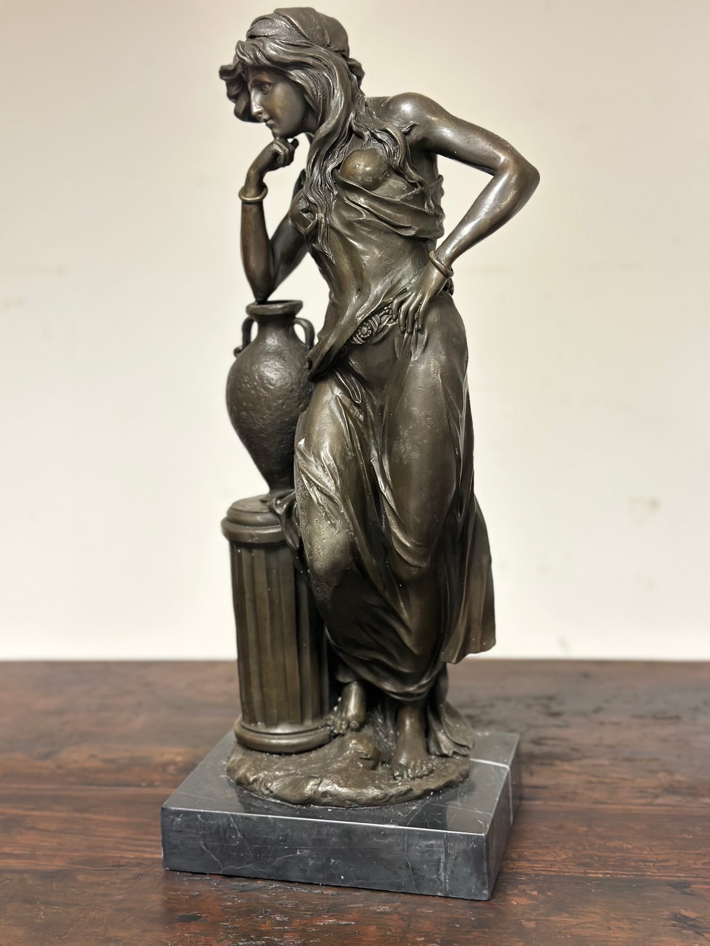 Bronzista francese del’ XIX secolo