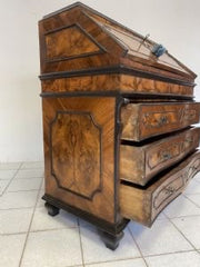Ribalta lombarda Luigi XV . XVIII secolo