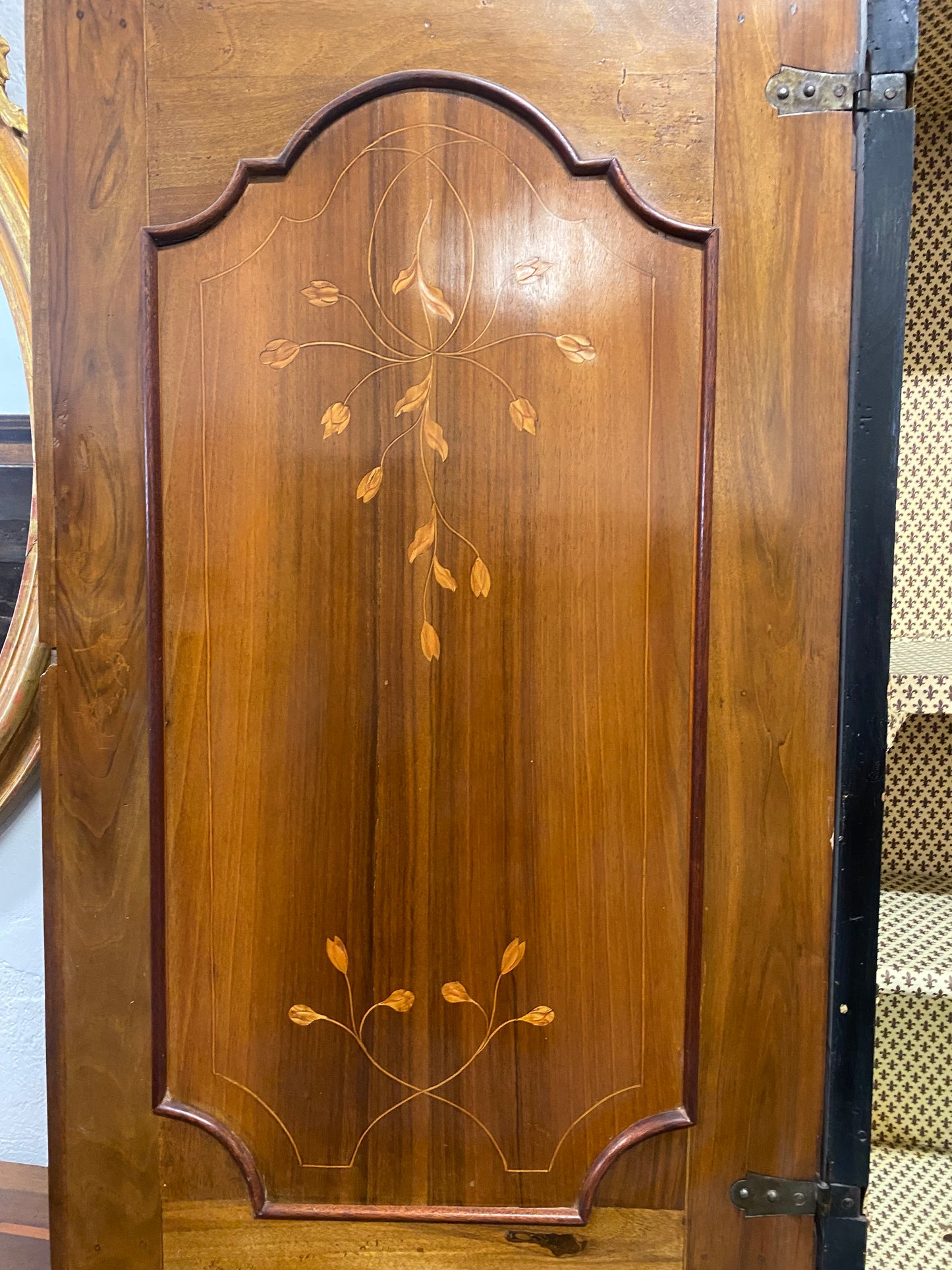 Trumeau Lombardo Luigi XV . Milano primi 700