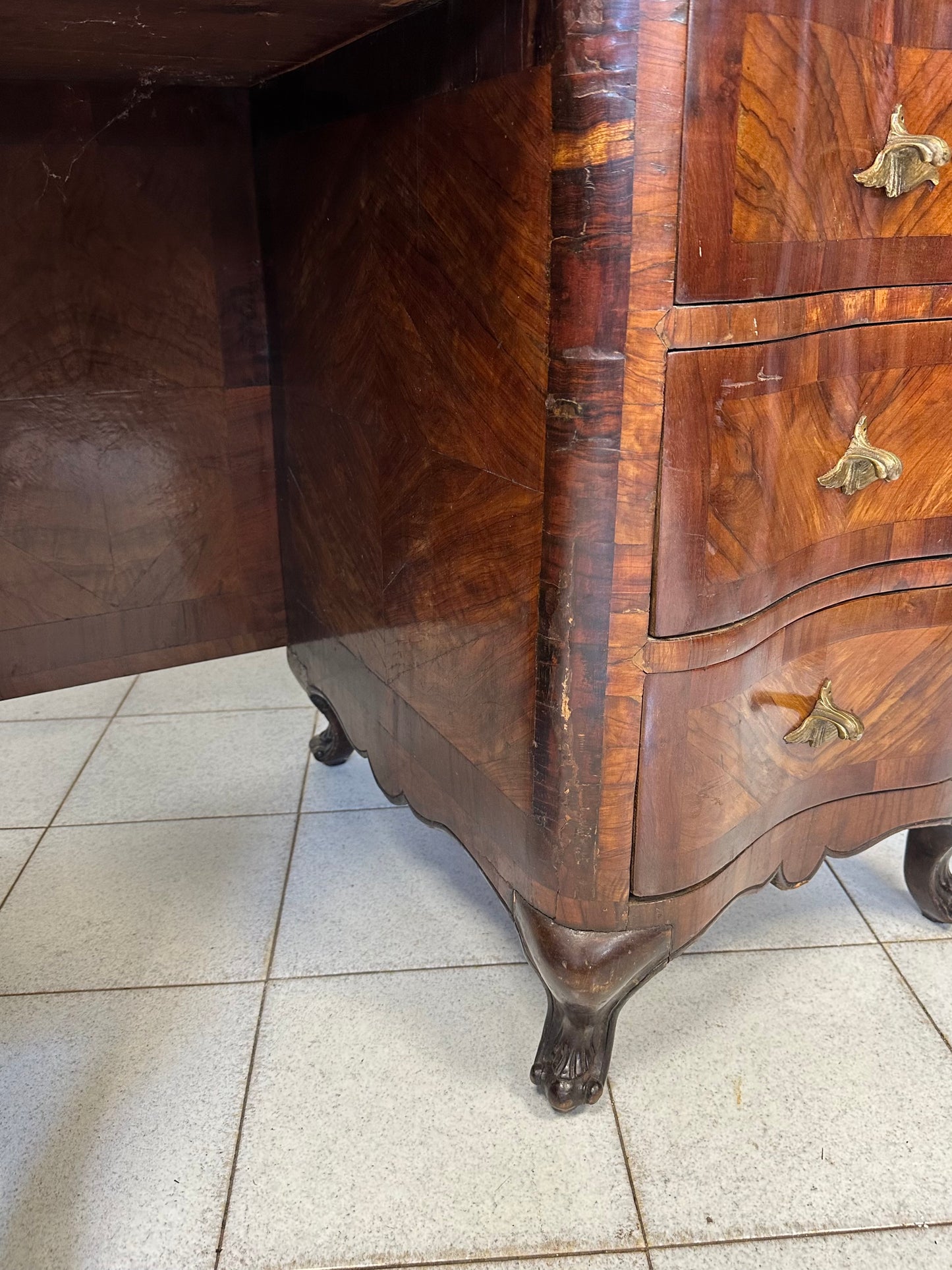 Scrivania Luigi XV. Venezia primi 700