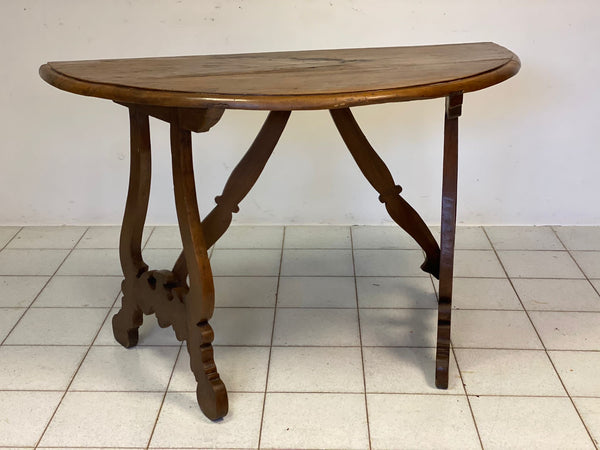 Consolles a lira. Emilia Romagna Luigi XIV