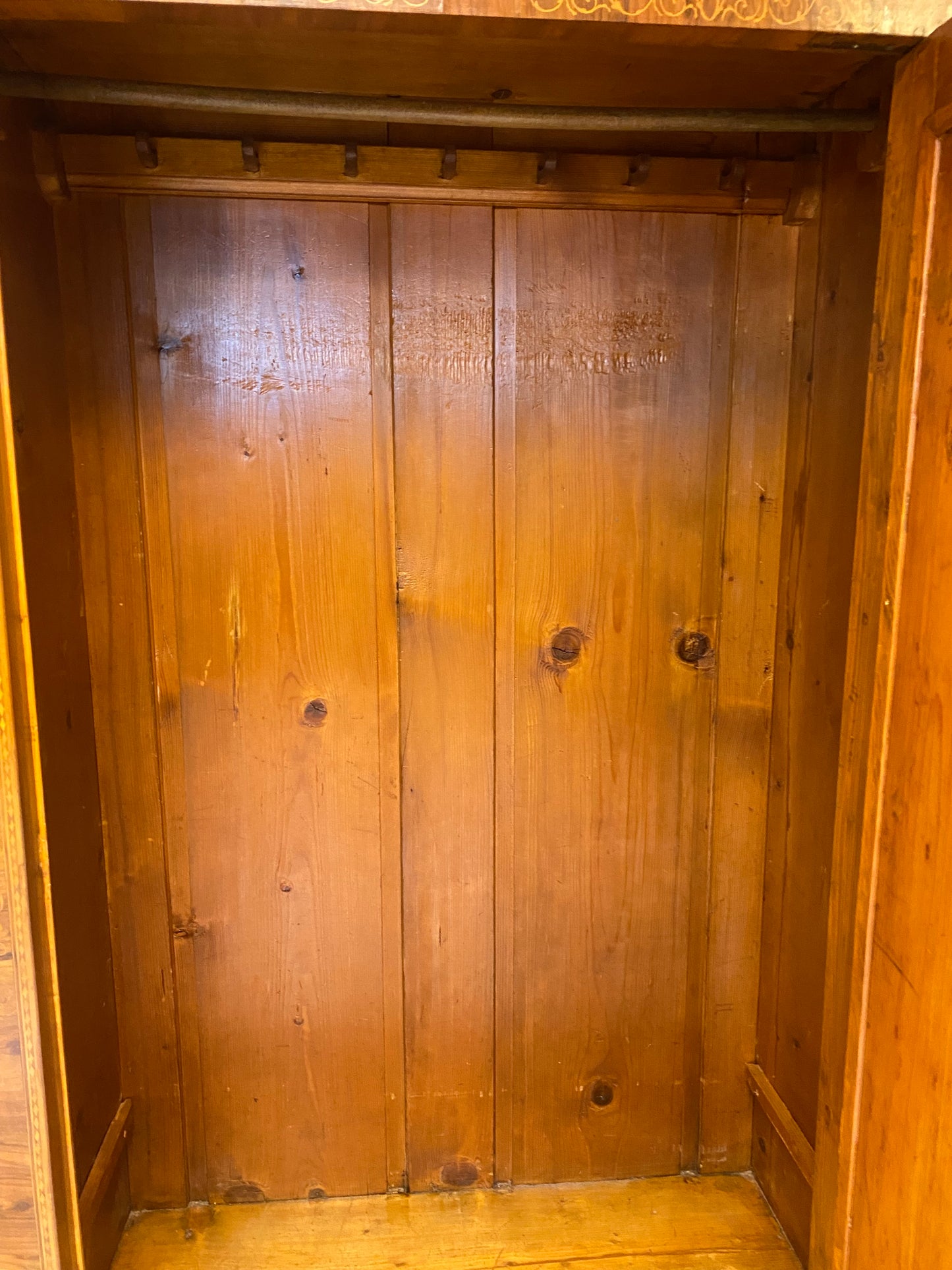 Pair of Biedermeier cabinets. Vienna around 1830
