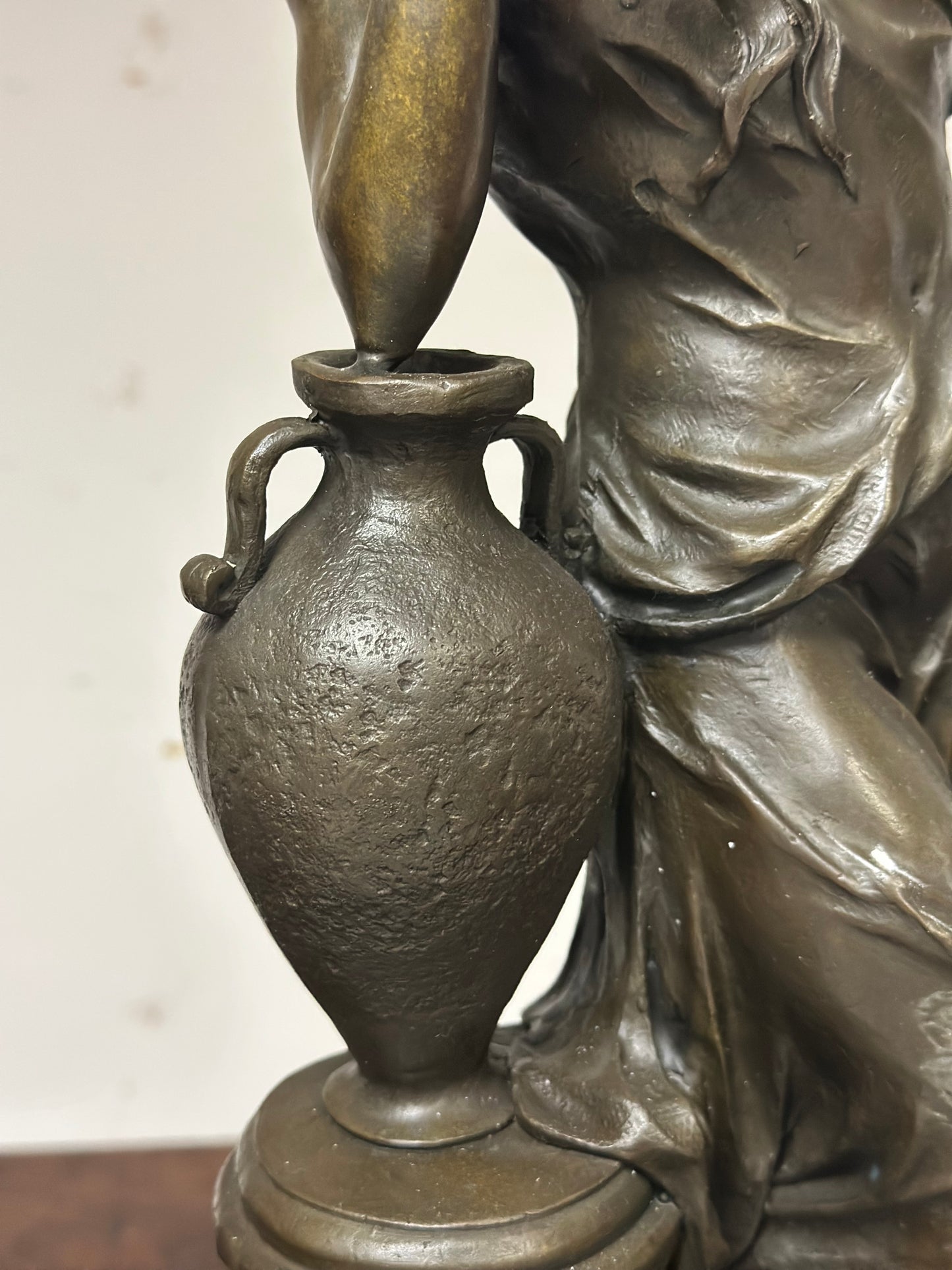 Bronzista francese del’ XIX secolo
