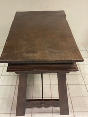 Tavolo a cavalletto Luigi XIV . XVII secolo