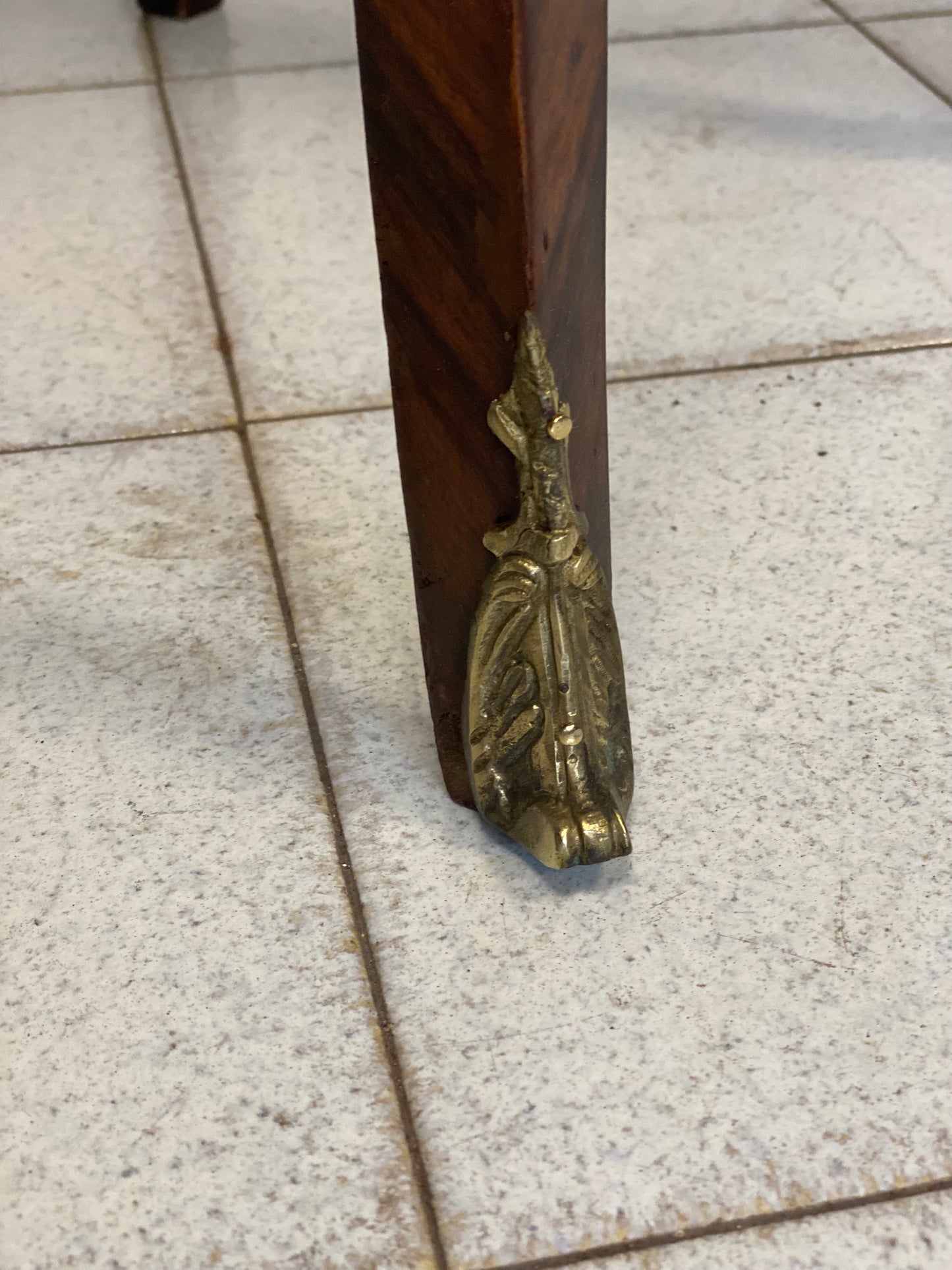Tavolino da centro Napoleone III XIX secolo
