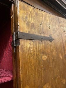 Louis XIV four-door wardrobe. Modena full 600