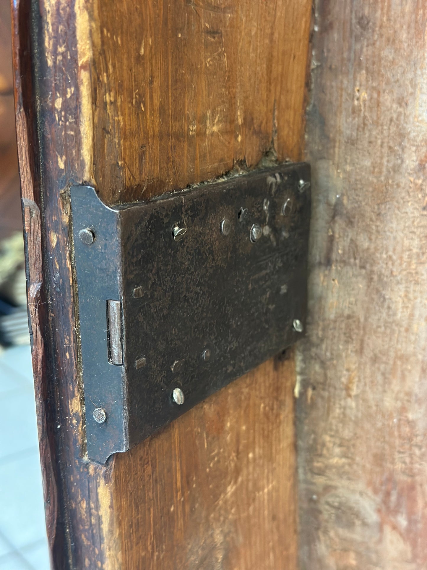 Cassettone a balestra . Verona/ Vicenza Luigi XVI. Fine 700