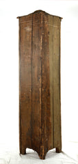 Angoliera in legno laccato, Piemonte, XVIII secolo