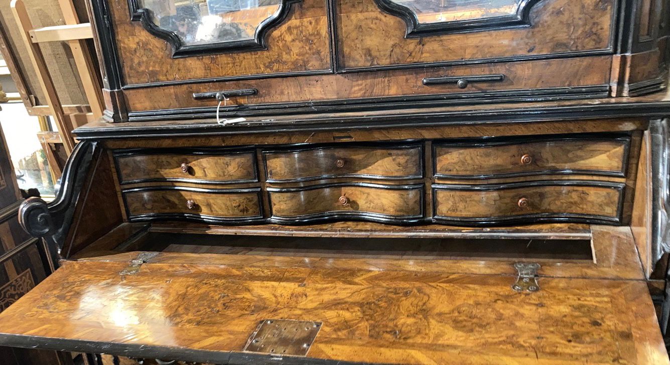 Trumeau Lombardo. Milan Louis XV