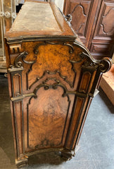 Trumeau Lombardo . Milano Luigi XV