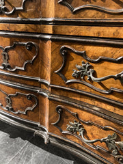 Trumeau Lombardo . Milano Luigi XV
