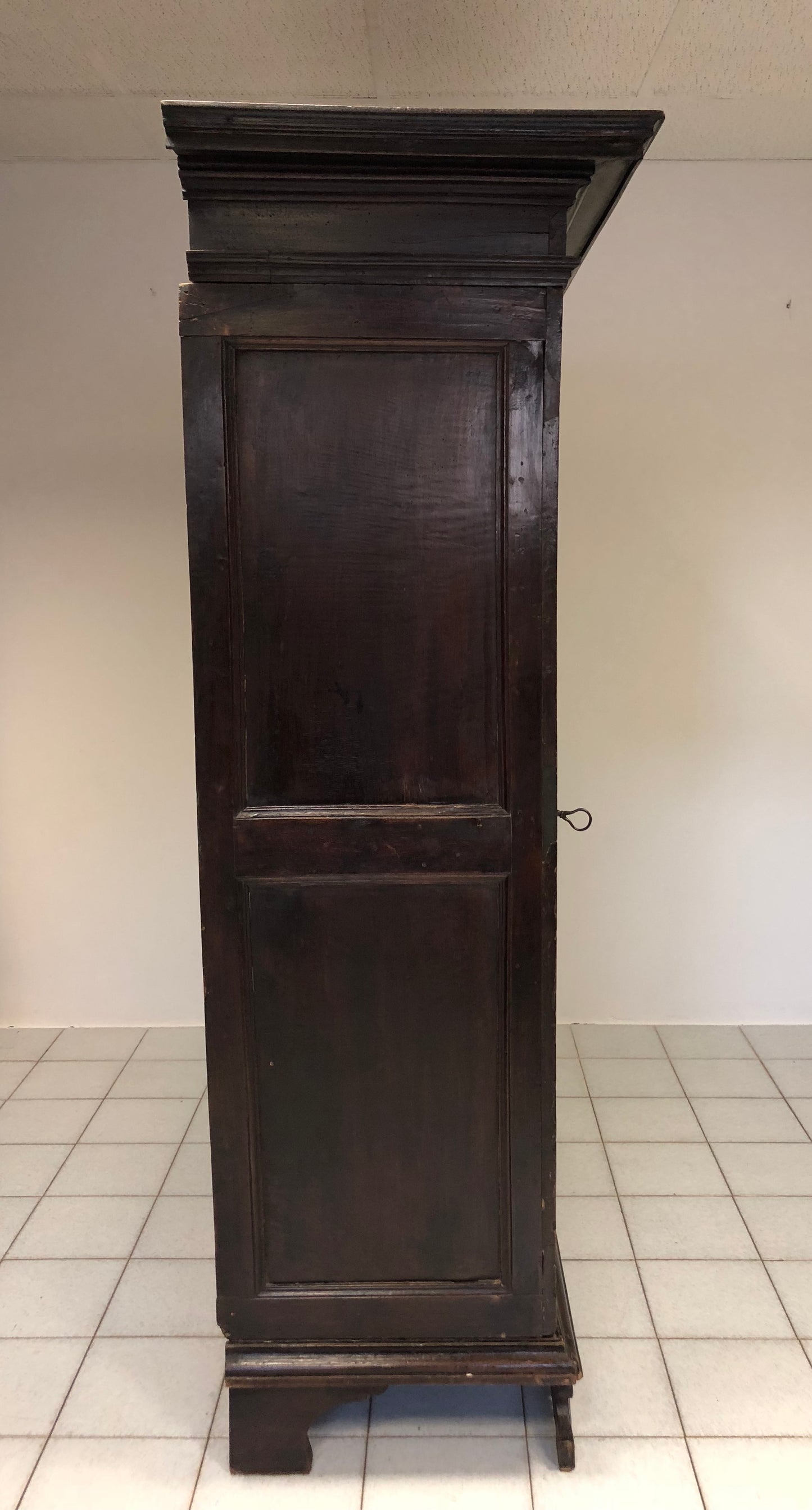 Lombard cabinet. 17th century