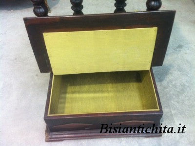 Louis XIV Walnut Kneeler