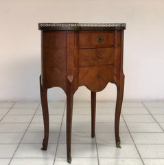 Gueridon da centro epoca Napoleone III