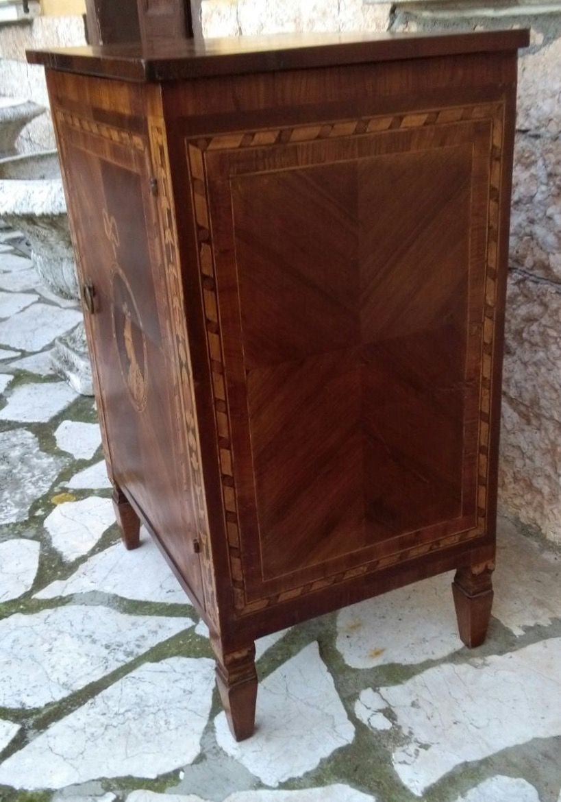 Buffettone Luigi xvi lombardo