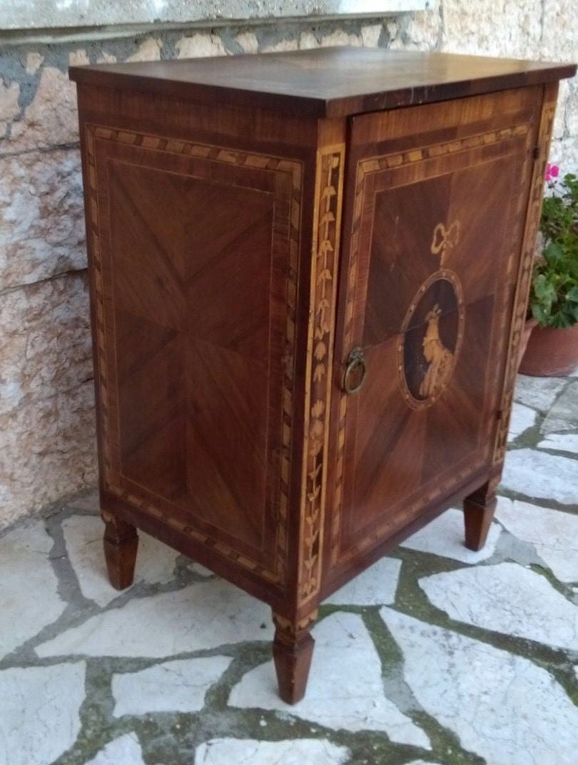 Buffettone Luigi xvi lombardo