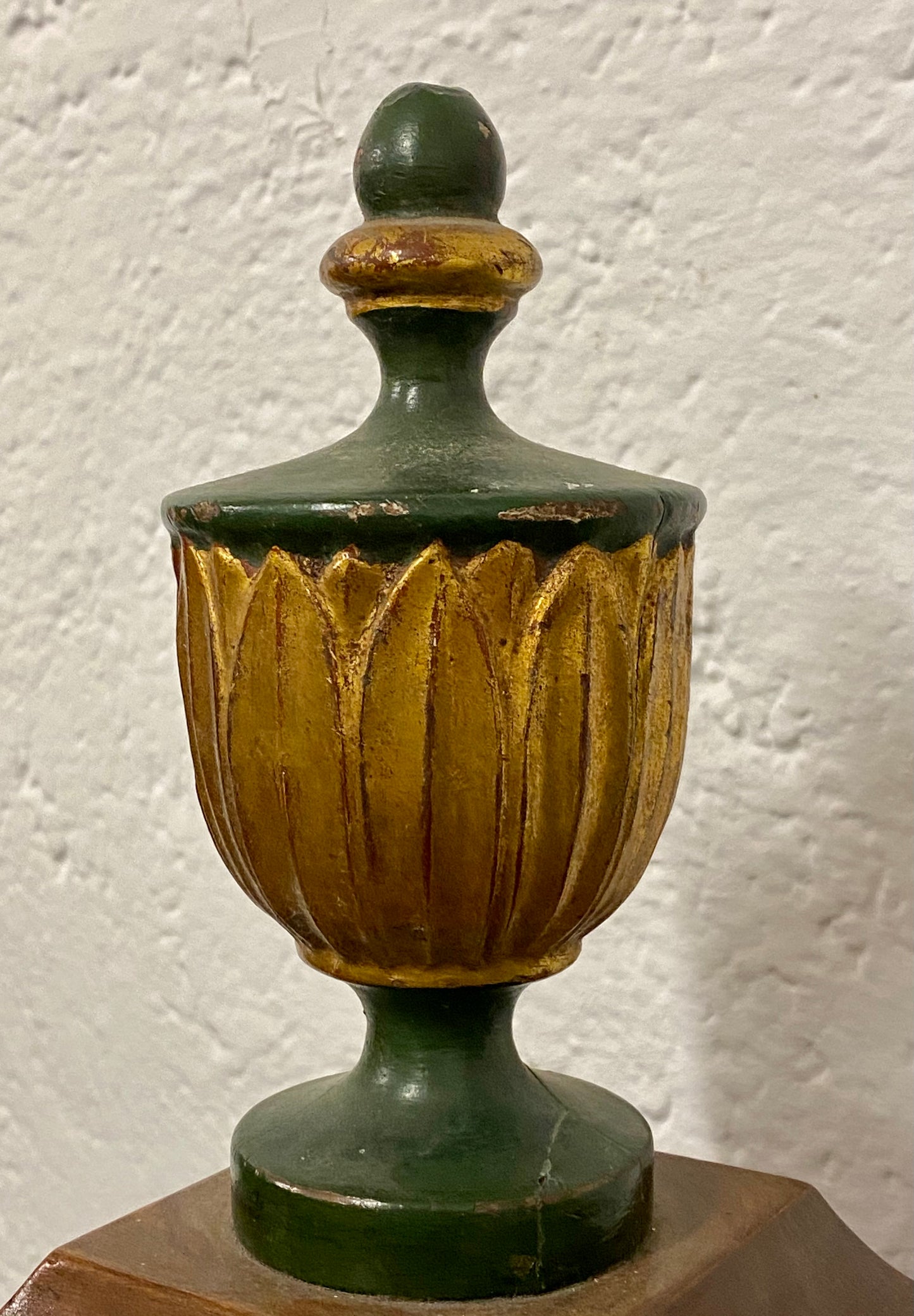 Walnut trumeau. Lucca Siena early 19th century