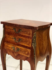 Coppia di comodini Napoleone III