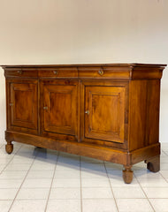 Credenza Carlo X tre porte Inizio XIX secolo
