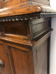 Canonica doppio corpo Luigi XIV . Modena XVII secolo
